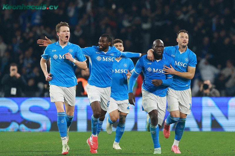 Đội hình dự kiến trước trận Napoli vs Juventus Đội hình dự kiến trước trận Napoli vs Juventus